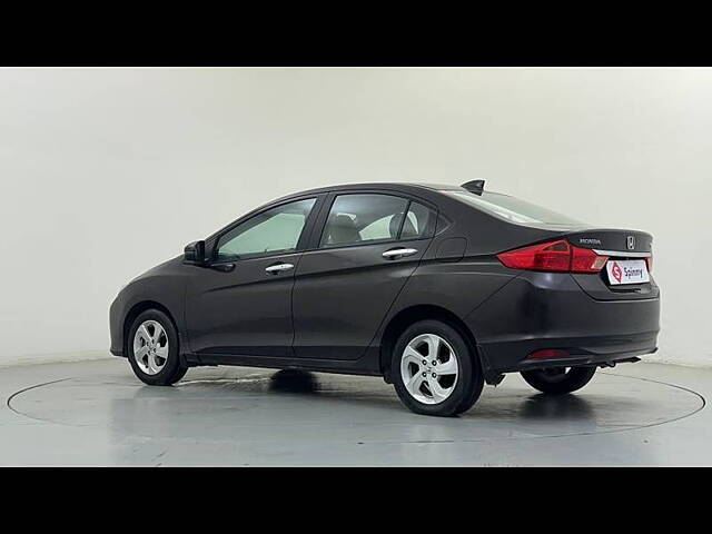 Used Honda City 4th Generation VX Petrol in Delhi