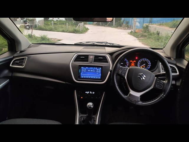 Used Maruti Suzuki S-Cross [2014-2017] Zeta 1.3 in Hyderabad