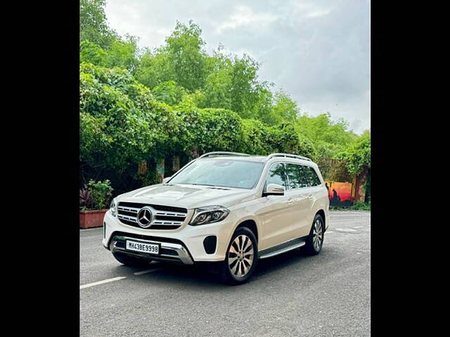 Used Mercedes-Benz GLS [2016-2020] 350 d in Mumbai