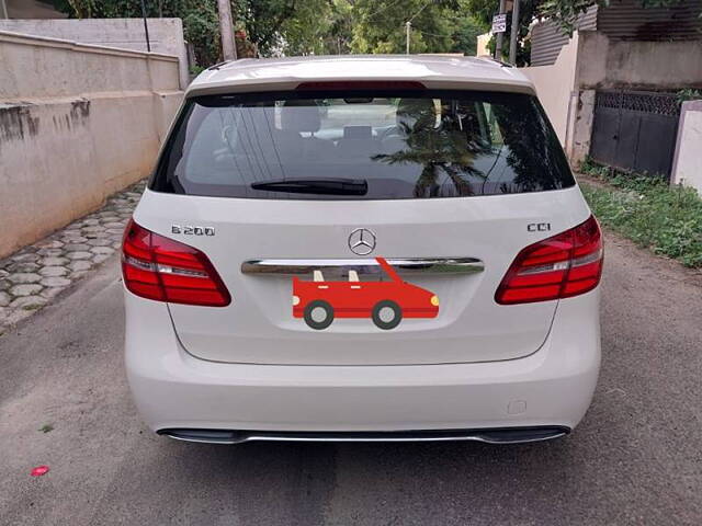 Used Mercedes-Benz B-Class B 200 Sport CDI in Coimbatore