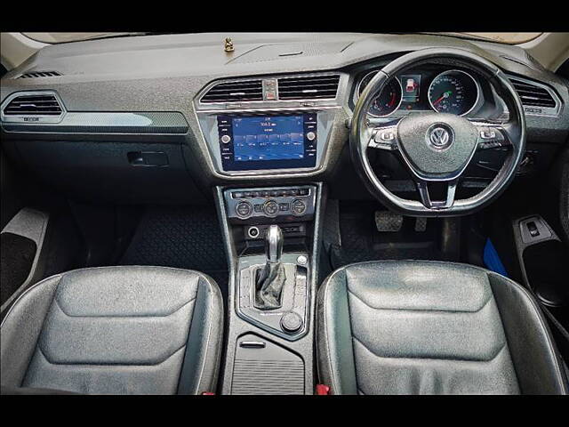 Used Volkswagen Tiguan [2017-2020] Highline TDI in Ahmedabad