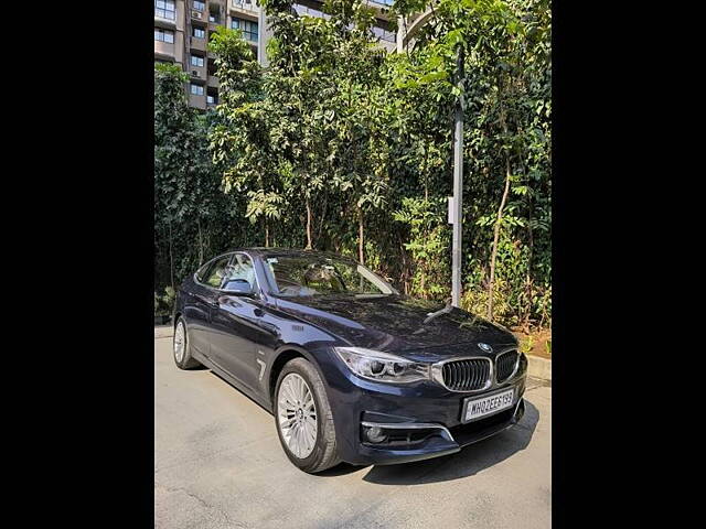 Used BMW 3 Series GT [2014-2016] 320d Luxury Line [2014-2016] in Mumbai