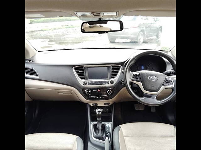 Used Hyundai Verna [2015-2017] 1.6 VTVT SX AT in Delhi