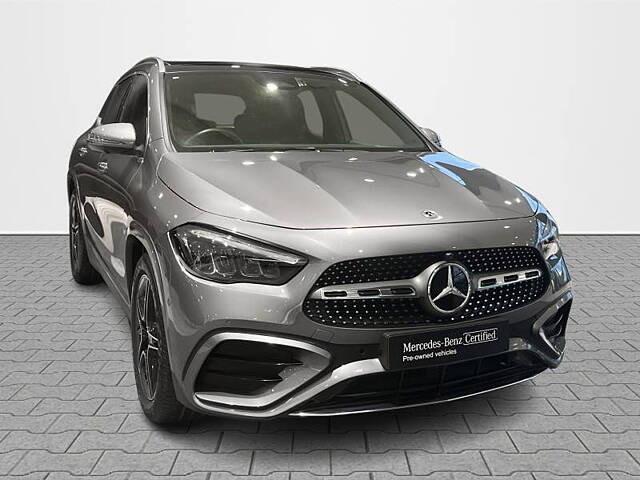 Used Mercedes-Benz GLA [2021-2024] 220d 4MATIC [2021-2023] in Pune