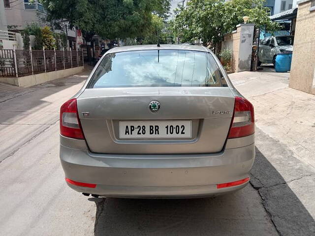 Used Skoda Laura Elegance 1.9 TDI AT in Hyderabad