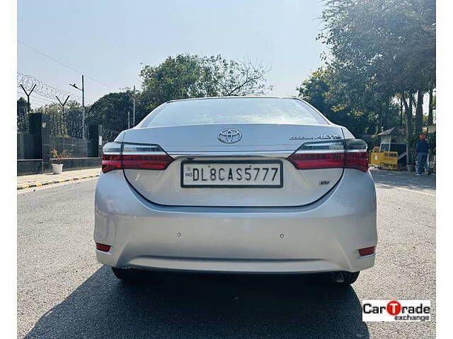 Used Toyota Corolla Altis [2014-2017] VL AT Petrol in Delhi