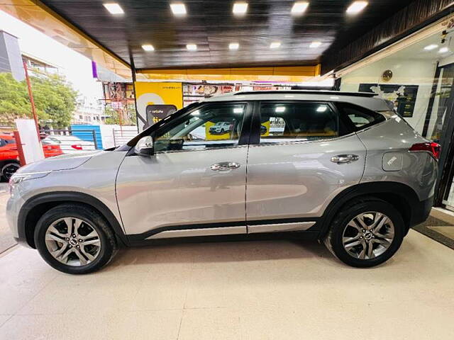 Used Kia Seltos [2019-2022] HTX 1.5 [2020-2021] in Nagpur