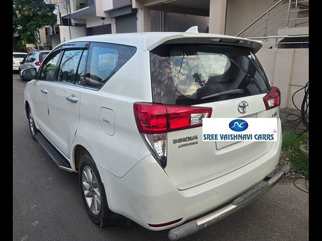 Used Toyota Innova Crysta [2016-2020] 2.4 V Diesel in Coimbatore