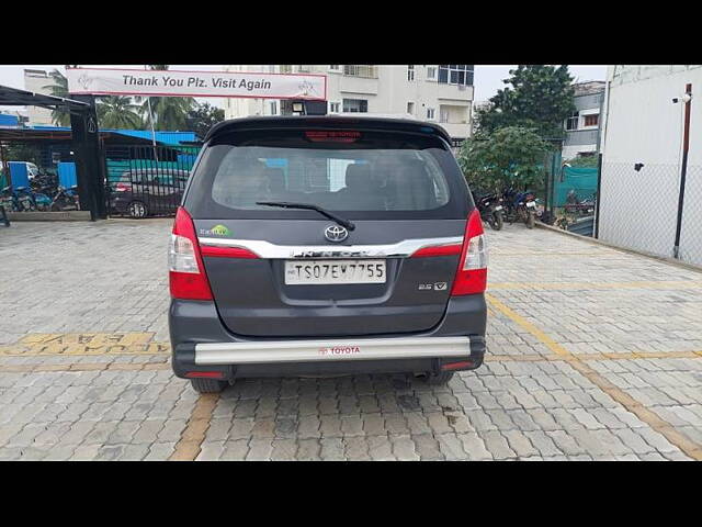 Used Toyota Innova [2013-2014] 2.5 VX 8 STR BS-III in Hyderabad