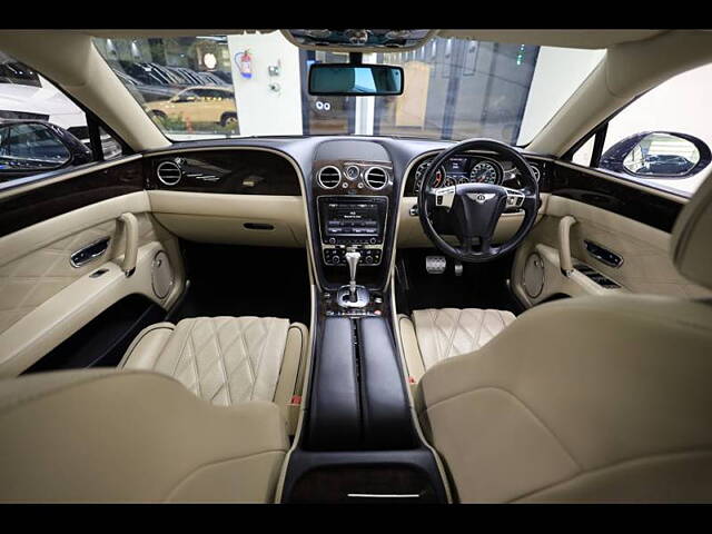 Used Bentley Continental Flying Spur W12 in Chandigarh