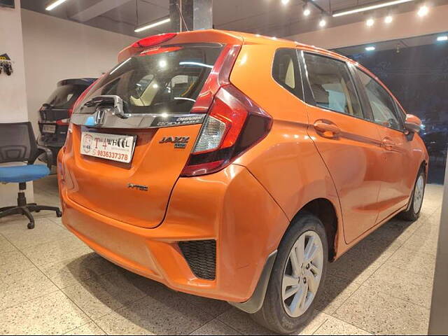 Used Honda Jazz [2015-2018] V Petrol in Kolkata