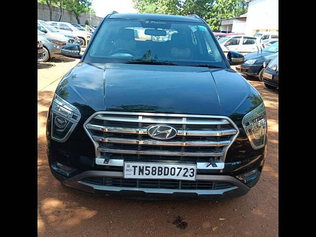 Used Hyundai Creta [2020-2023] E 1.5 Diesel [2020-2022] in Madurai