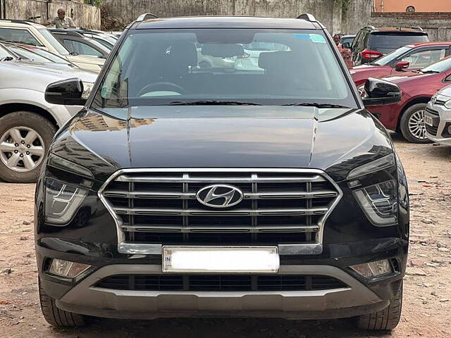 Used 2020 Hyundai Creta in Kolkata