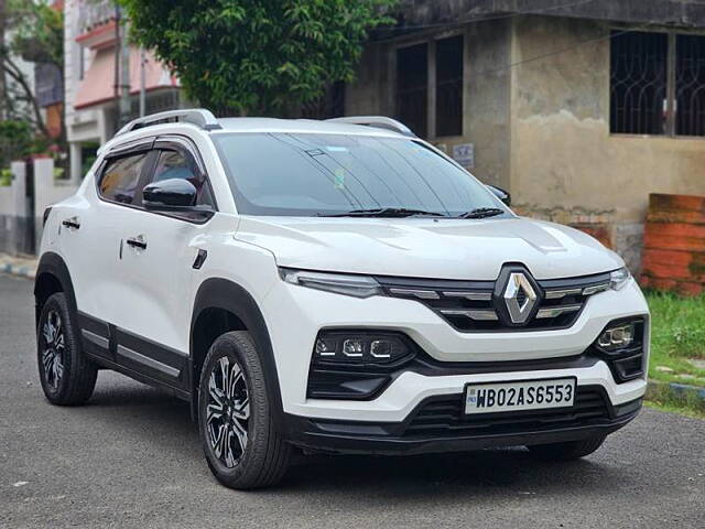 Used Renault Kiger [2021-2022] RXZ MT in Kolkata