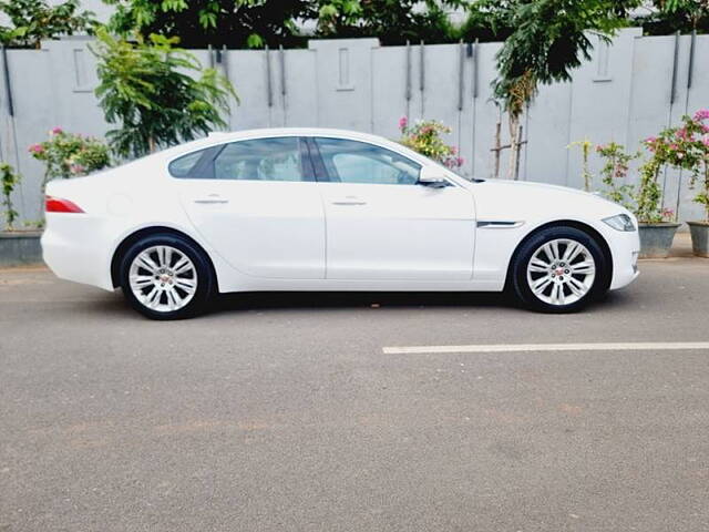 Used Jaguar XF Portfolio Diesel in Chennai