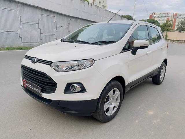 Used Ford EcoSport [2017-2019] Ambiente 1.5L TDCi in Bangalore