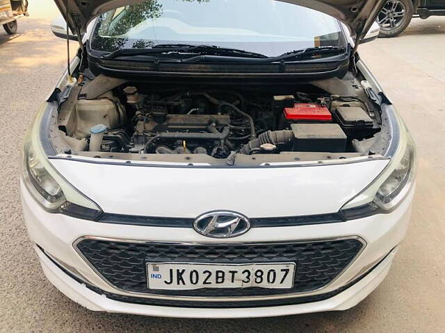 Used Hyundai Elite i20 [2016-2017] Sportz 1.2 [2016-2017] in Chandigarh