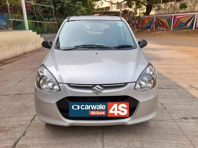 Used 2016 Maruti Suzuki Alto 800 in Mumbai
