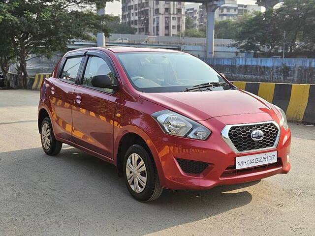 Used Datsun GO [2014-2018] T (O) in Mumbai