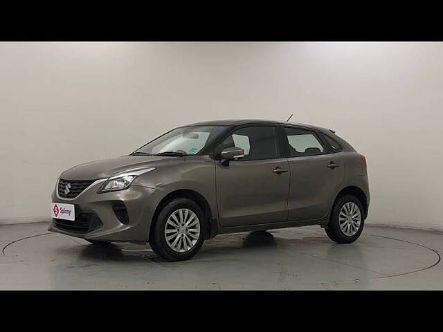 Used 2021 Maruti Suzuki Baleno in Ghaziabad