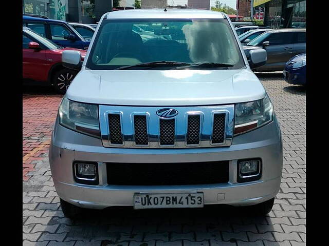 Used Mahindra TUV300 [2015-2019] T4 Plus in Dehradun