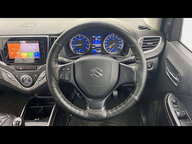 Used Maruti Suzuki Baleno [2015-2019] Zeta 1.2 in Hyderabad