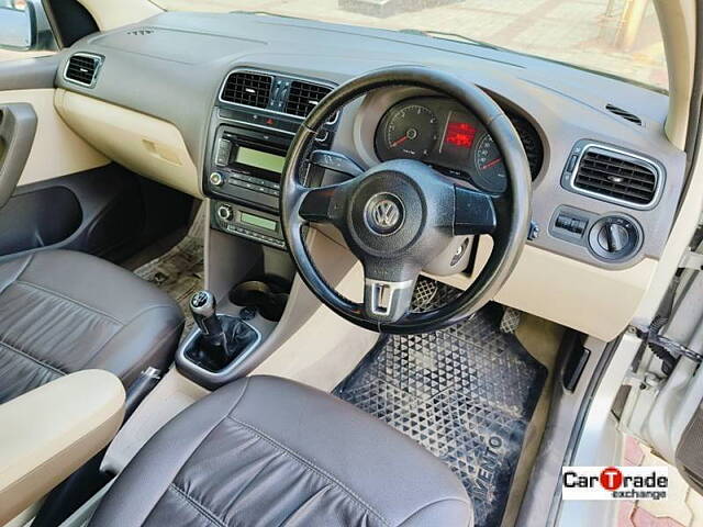 Used Volkswagen Vento [2010-2012] Highline Diesel in Bangalore