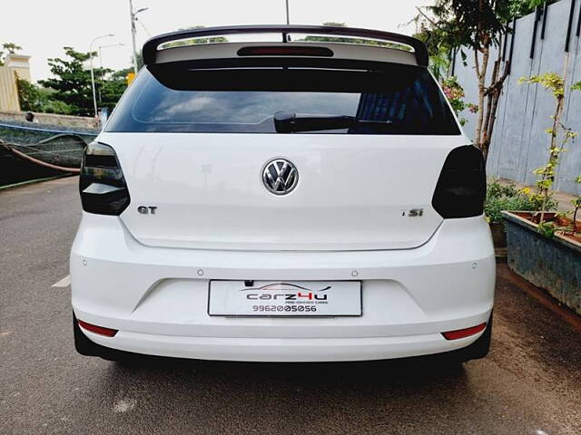 Used Volkswagen Polo [2016-2019] GT TSI in Chennai