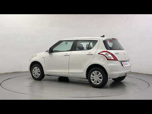 Used Maruti Suzuki Swift [2014-2018] VDi in Ahmedabad