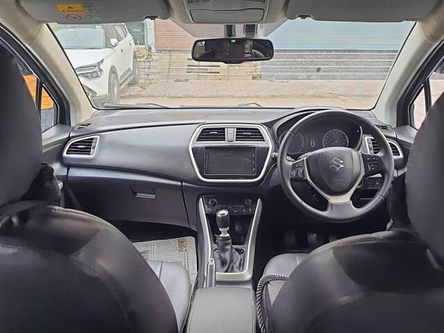 Used Maruti Suzuki S-Cross [2014-2017] Alpha 1.6 in Zirakpur