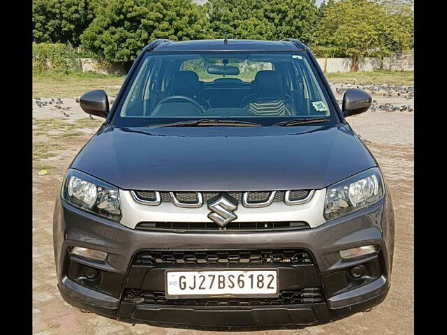 Used 2018 Maruti Suzuki Vitara Brezza in Ahmedabad