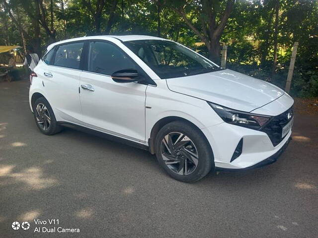 Used Hyundai i20 [2020-2023] Asta (O) 1.2 MT [2020-2023] in Bhopal