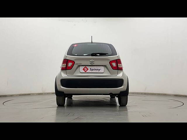 Used Maruti Suzuki Ignis [2020-2023] Alpha 1.2 MT in Hyderabad