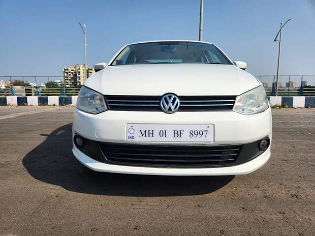 Used Volkswagen Vento [2010-2012] Comfortline Petrol in Pune