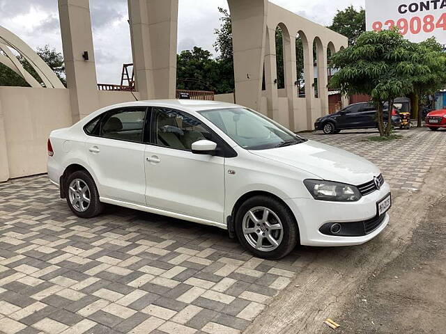 Used Volkswagen Vento [2012-2014] Highline Petrol AT in Pune