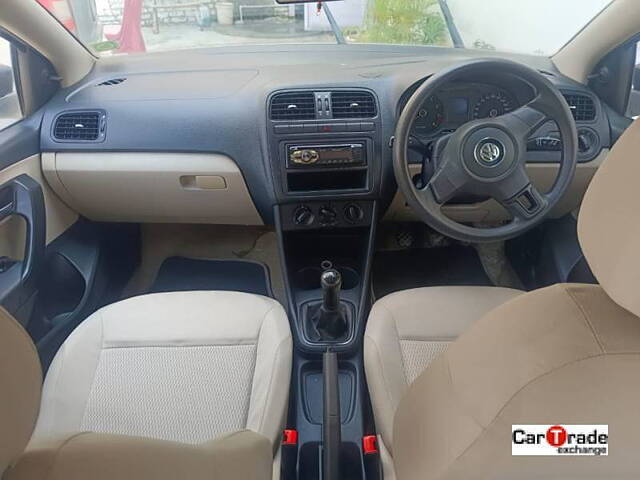 Used Volkswagen Polo [2010-2012] Highline1.2L (P) in Dehradun