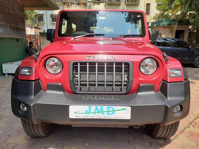 Used 2023 Mahindra Thar in Mumbai