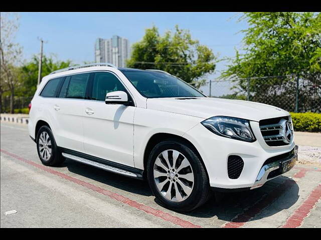 Used Mercedes-Benz GLS [2016-2020] 350 d in Bangalore