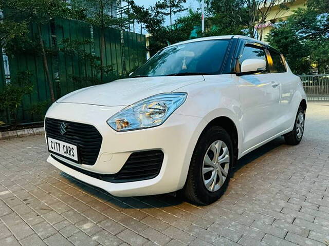 Used Maruti Suzuki Swift [2018-2021] VXi AMT in Pune