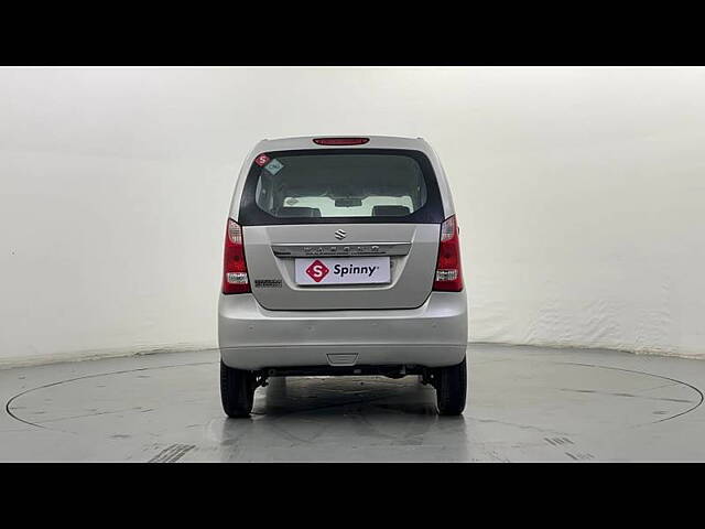 Used Maruti Suzuki Wagon R 1.0 [2014-2019] LXI CNG in Faridabad