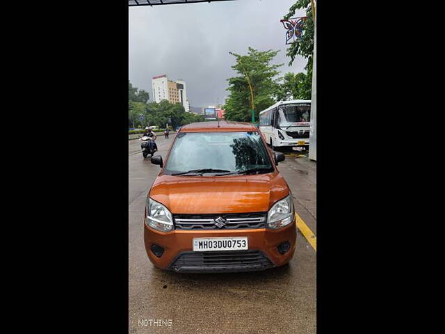 Used Maruti Suzuki Wagon R 1.0 [2014-2019] LXI CNG (O) in Thane