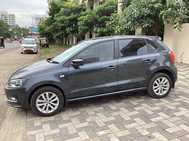 Used Volkswagen Polo [2014-2015] GT TSI in Pune