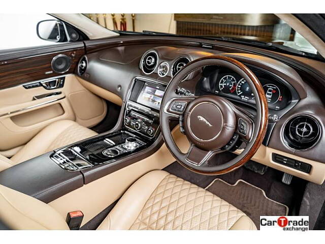 Used Jaguar XJ L [2014-2016] 2.0 Portfolio in Delhi