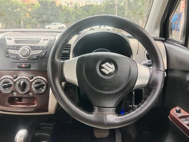 Used Maruti Suzuki Wagon R 1.0 [2014-2019] VXI AMT (O) in Bangalore