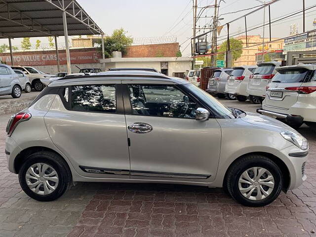 Used Maruti Suzuki Swift [2021-2024] VXi [2021-2023] in Lucknow