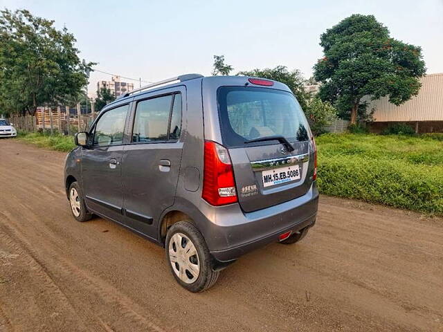 Used Maruti Suzuki Wagon R 1.0 [2014-2019] VXI in Nashik