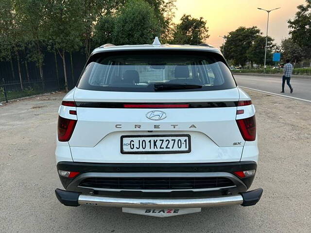 Used Hyundai Creta [2020-2023] SX (O) 1.5 Diesel Automatic [2020-2022] in Ahmedabad