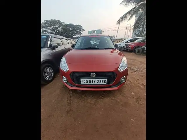 Used 2018 Maruti Suzuki Swift in Bhubaneswar