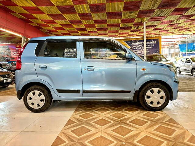 Used Maruti Suzuki Wagon R [2019-2022] VXi 1.2 AMT in Mumbai