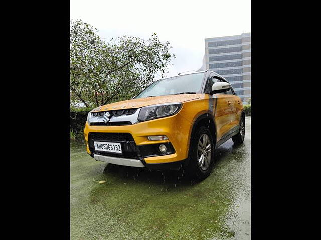 Used Maruti Suzuki Vitara Brezza [2016-2020] ZDi Plus in Mumbai